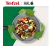 Patelnia Tefal Halo C3123253 Indukcja Titanium 24cm