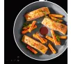 Patelnia Tefal Halo C3123253 Indukcja Titanium 24cm