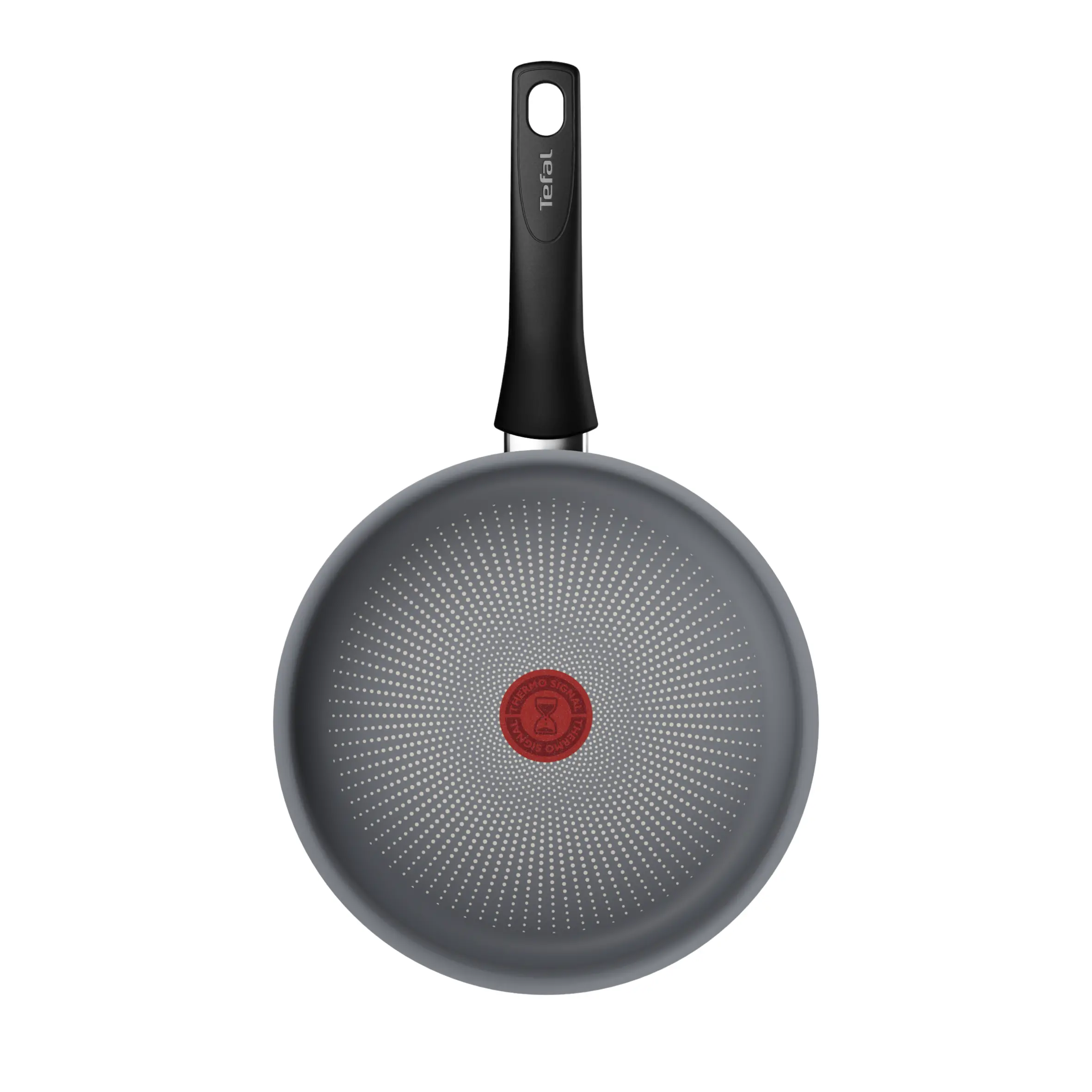 Patelnia Tefal Halo C3123253 Indukcja Titanium 24cm
