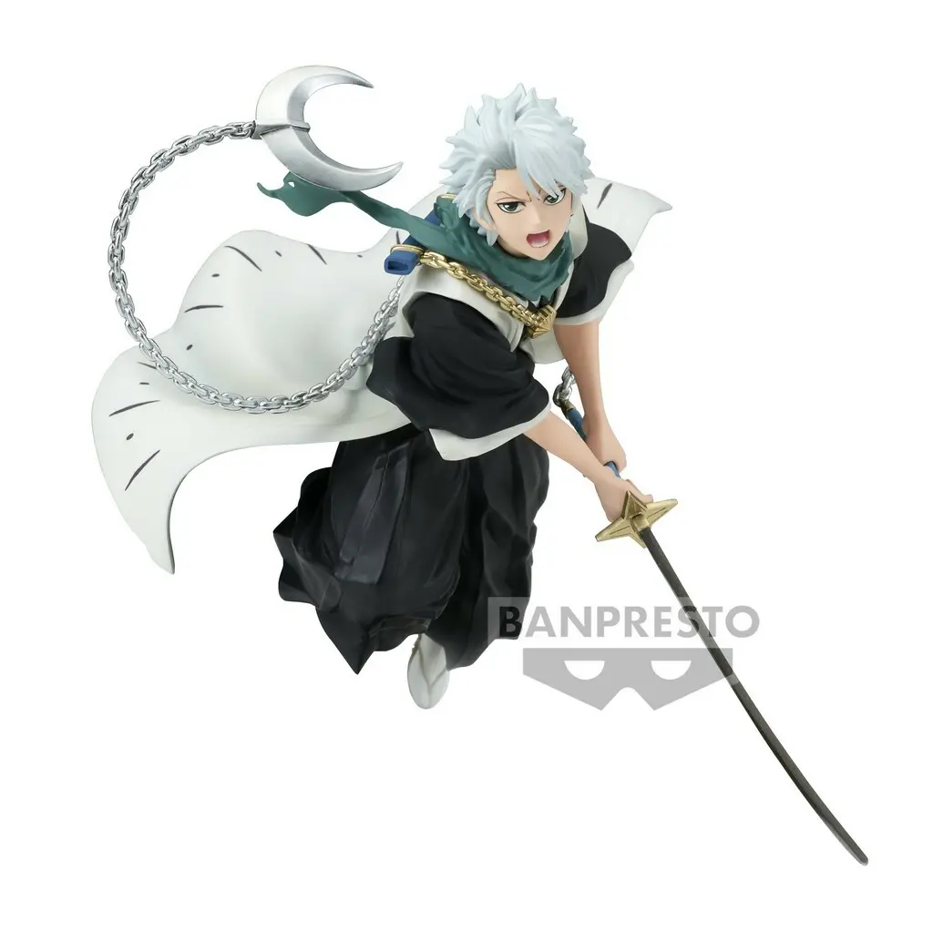 Figurka Banpresto Bleach Vibration Stars - Toushiro Hitsugaya