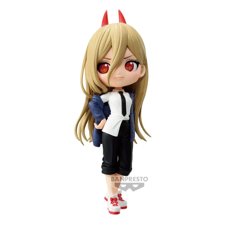 Figurka Banpresto Q Posket - Chainsaw Man - Power