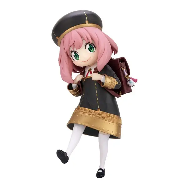 Figurka Banpresto Spy x Family Espresto - Anya Forder (School Style)