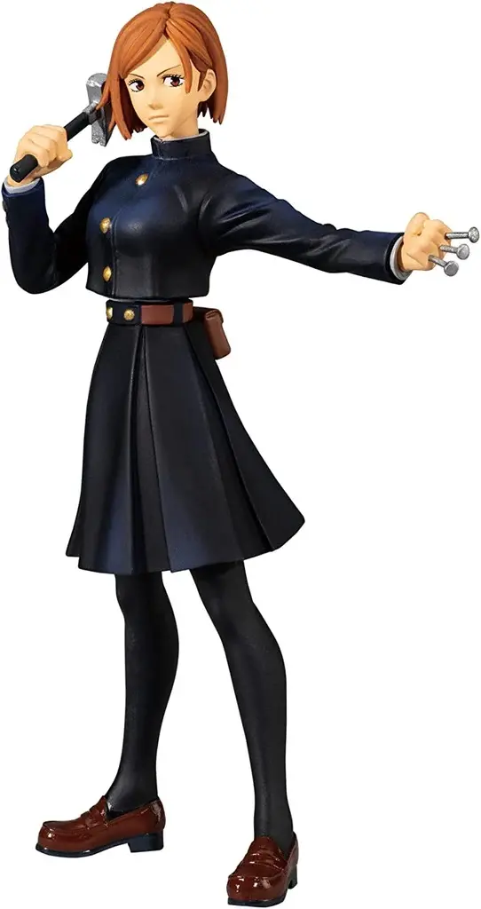 Figurka Banpresto Jujutsu Kaisen Jukon No Kata - Nobara Kugisaki Ver.2