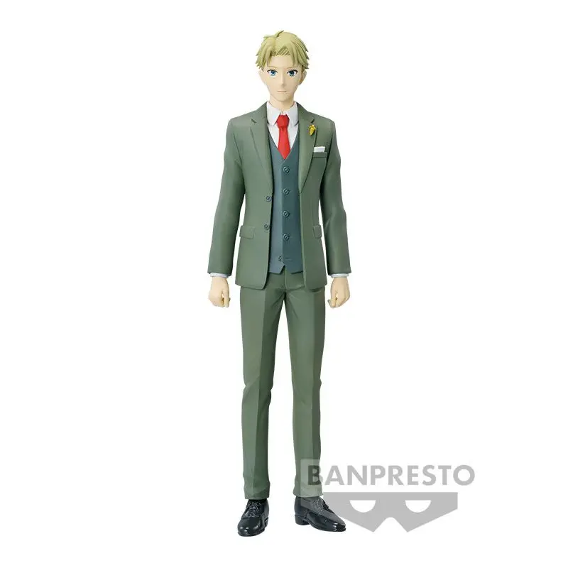 Figurka Banpresto Spy x Family Family Photo Figure - Loid Forger
