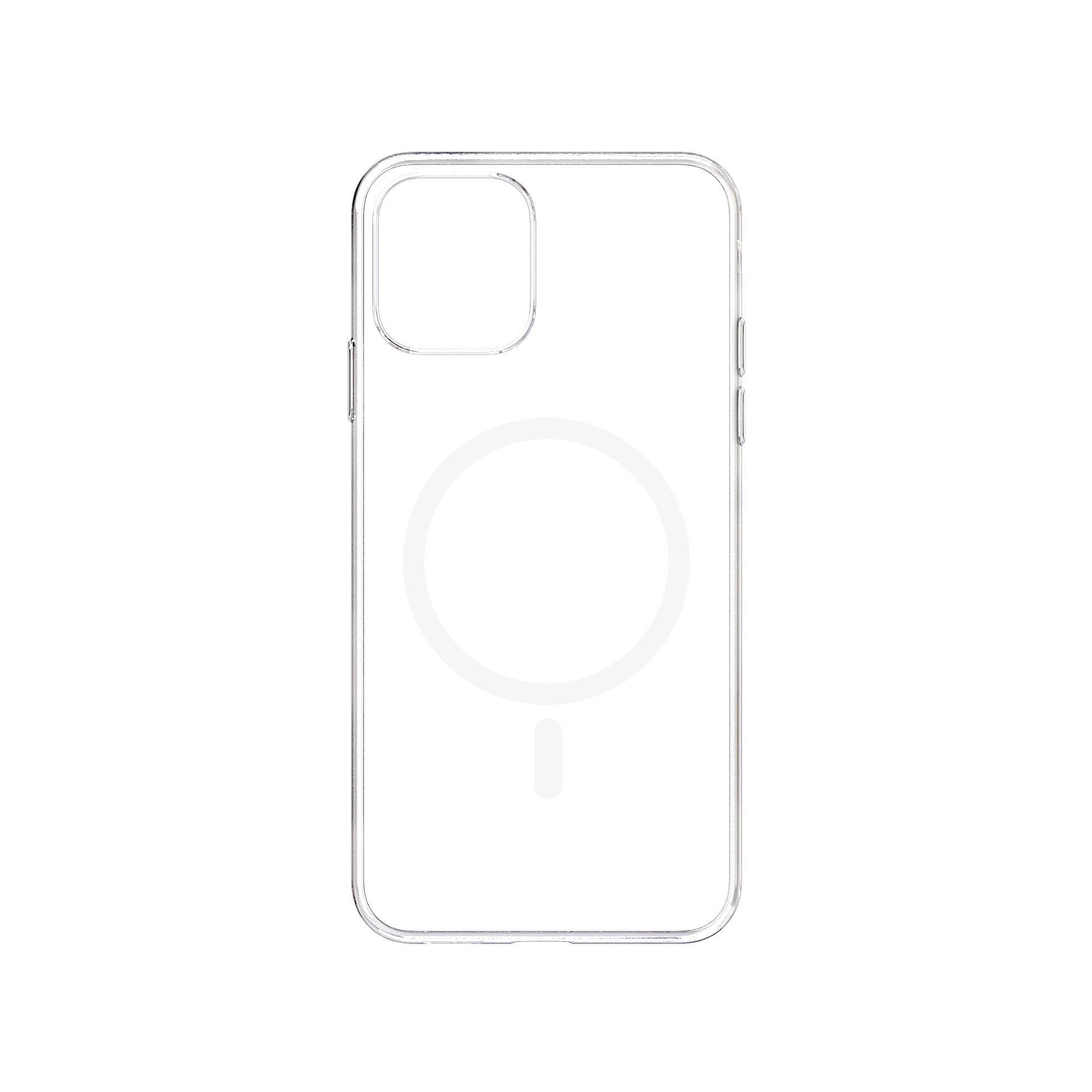Etui 3mk Clear MagCase do iPhone 15 Plus Przezroczysty