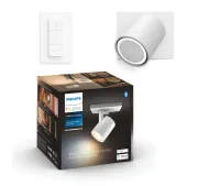 Philips Hue White Ambiance Runner - moduł przedłużający Biały