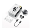 Słuchawki bezprzewodowe QCY AilyBuds Pro+ HT10 Pro, ANC Douszne Bluetooth 5.3 Zielony