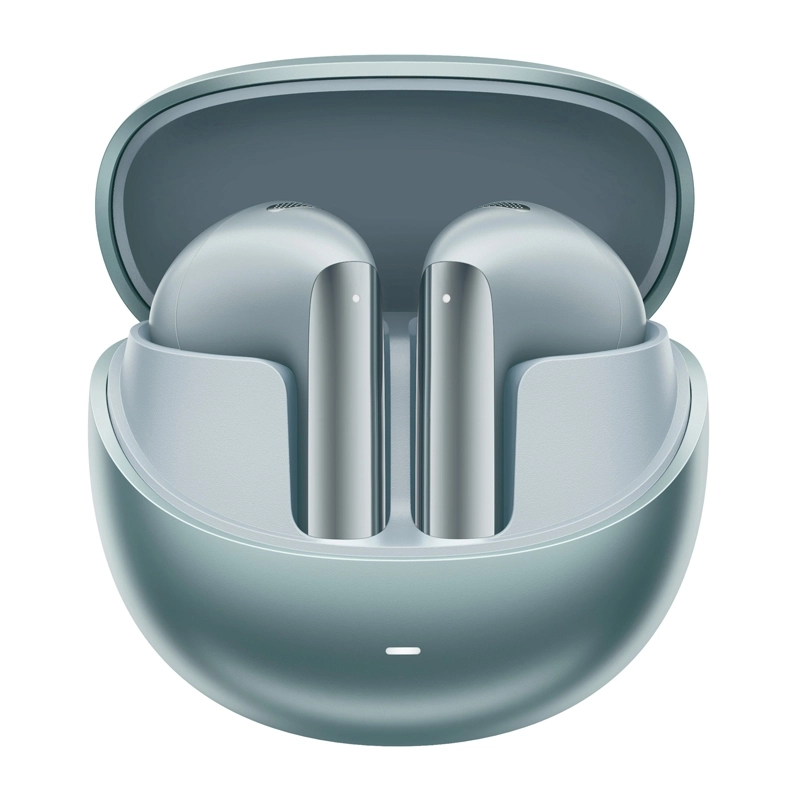 Słuchawki bezprzewodowe QCY AilyBuds Pro+ HT10 Pro, ANC Douszne Bluetooth 5.3 Zielony