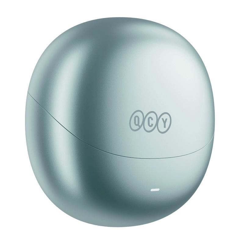 Słuchawki bezprzewodowe QCY AilyBuds Pro+ HT10 Pro, ANC Douszne Bluetooth 5.3 Zielony
