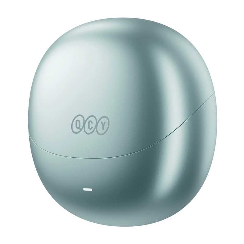 Słuchawki bezprzewodowe QCY AilyBuds Pro+ HT10 Pro, ANC Douszne Bluetooth 5.3 Zielony