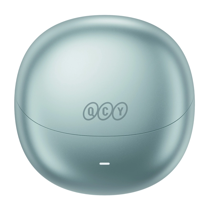 Słuchawki bezprzewodowe QCY AilyBuds Pro+ HT10 Pro, ANC Douszne Bluetooth 5.3 Zielony