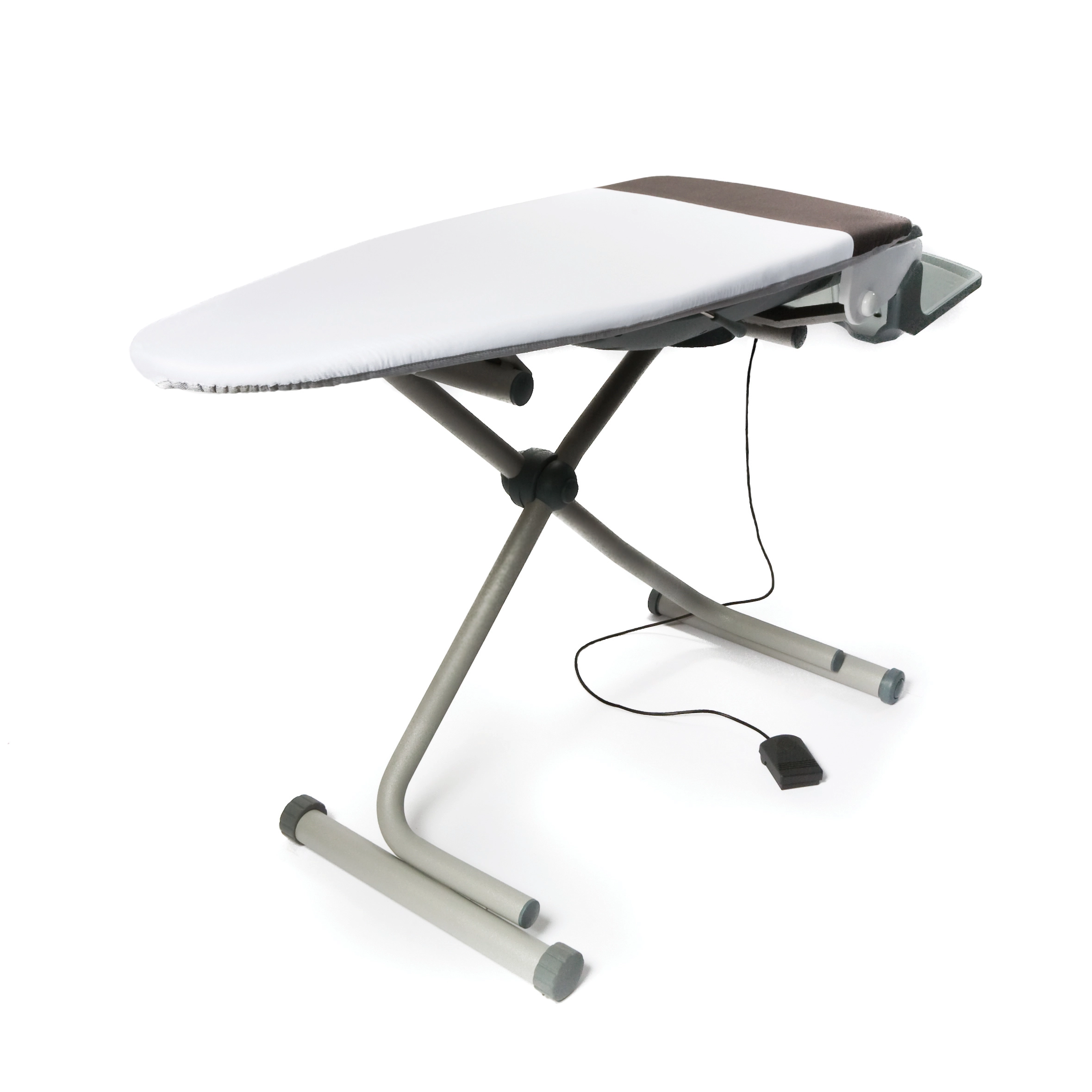 Stół prasowalniczy MAC5 ASM650 Aktywna deska do prasowania z odsysaniem pary