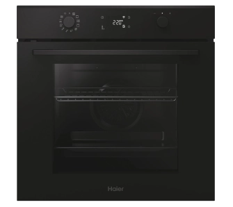 Piekarnik elektryczny Haier ID Seria 2 H6 ID2P3B3EHTB Termoobieg Zdalne sterowanie Czarne szkło