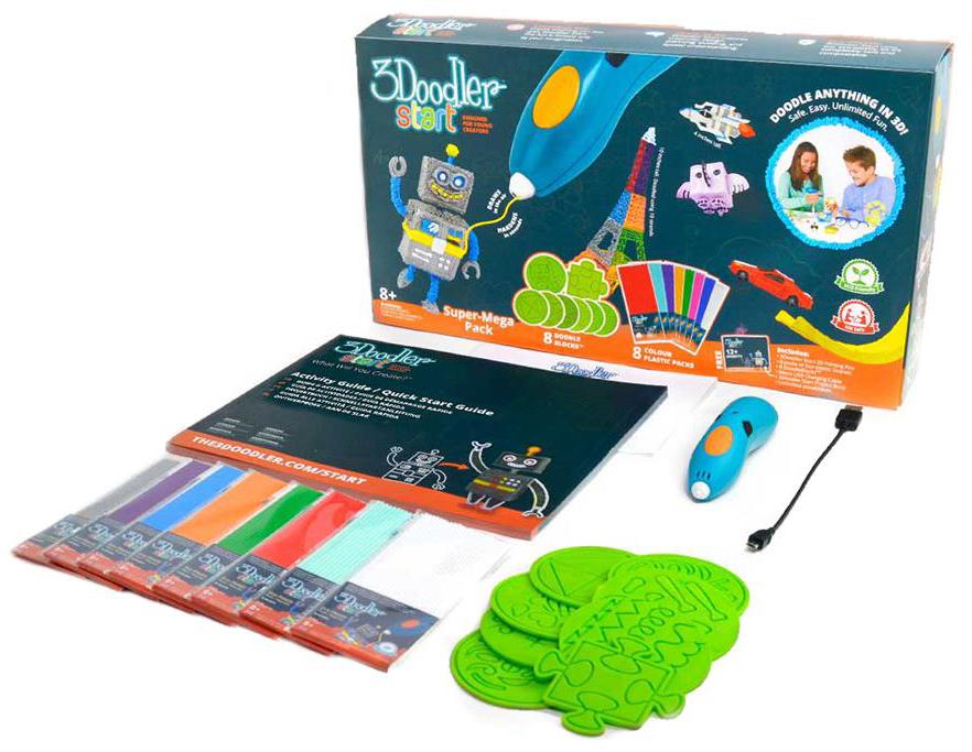 3Doodler START - zestaw rozszerzony