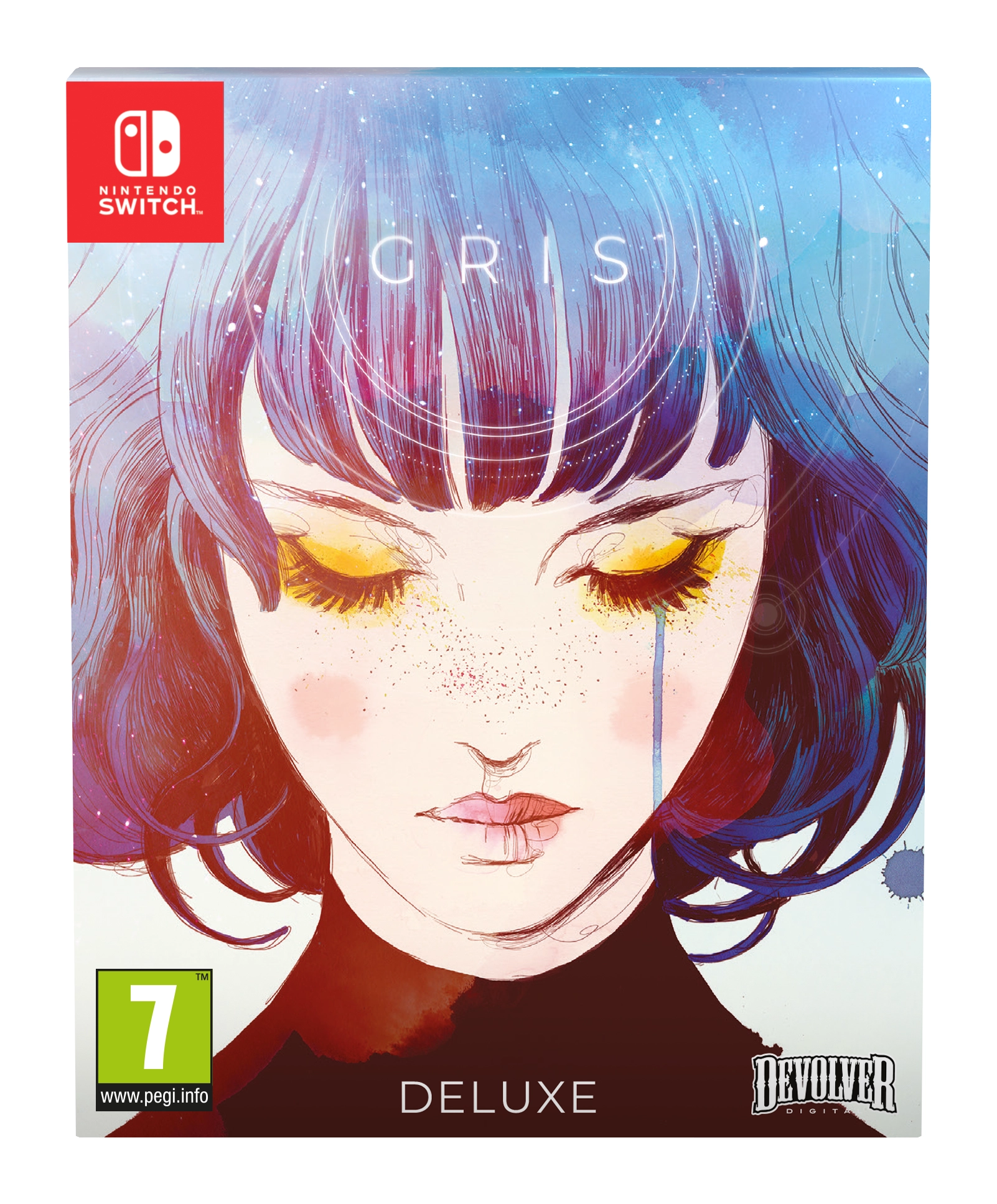 Gris Devolver Deluxe Gra na Nintendo Switch