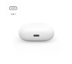 Słuchawki bezprzewodowe Hama TWS Freedom Light II Douszne Bluetooth 5.3 Biały