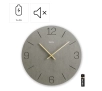 Zegar ścienny Hama Crete MDF 30cm