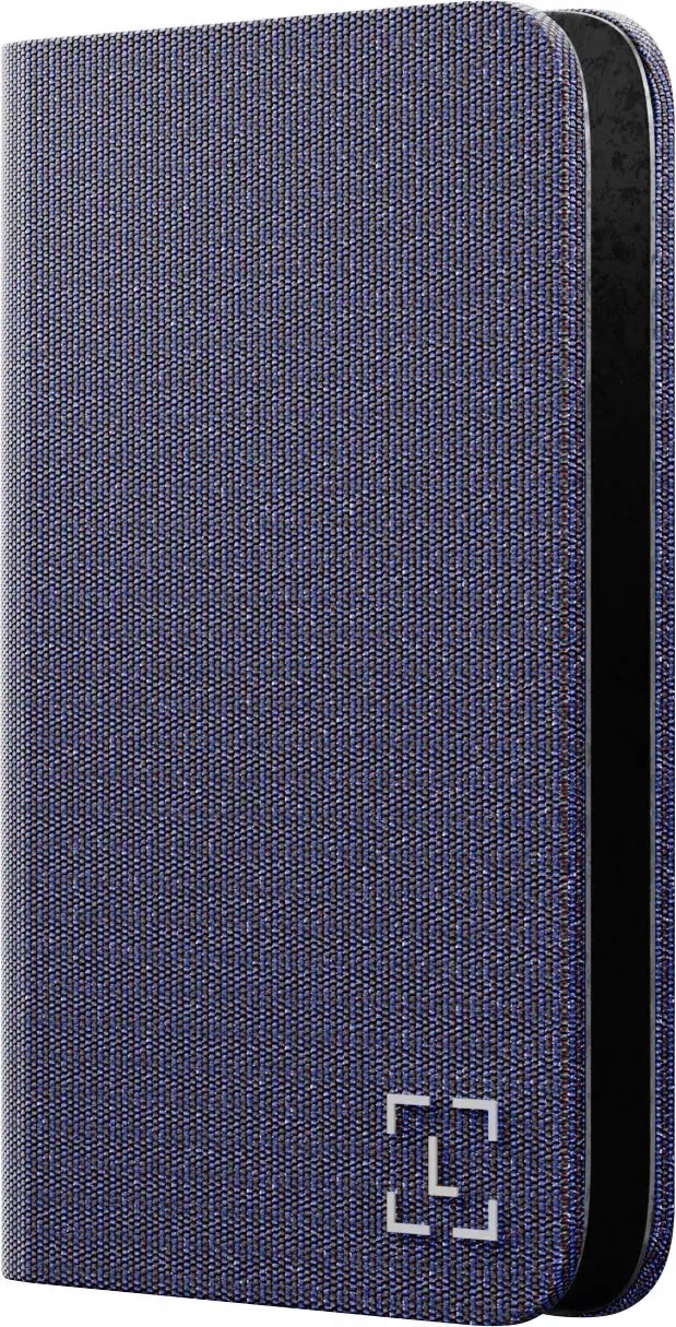 Etui Ledger Magnetic Shell na portfel Stax Szary