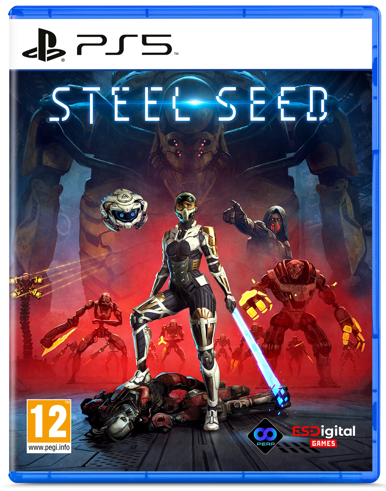 Steel Seed Gra na PS5