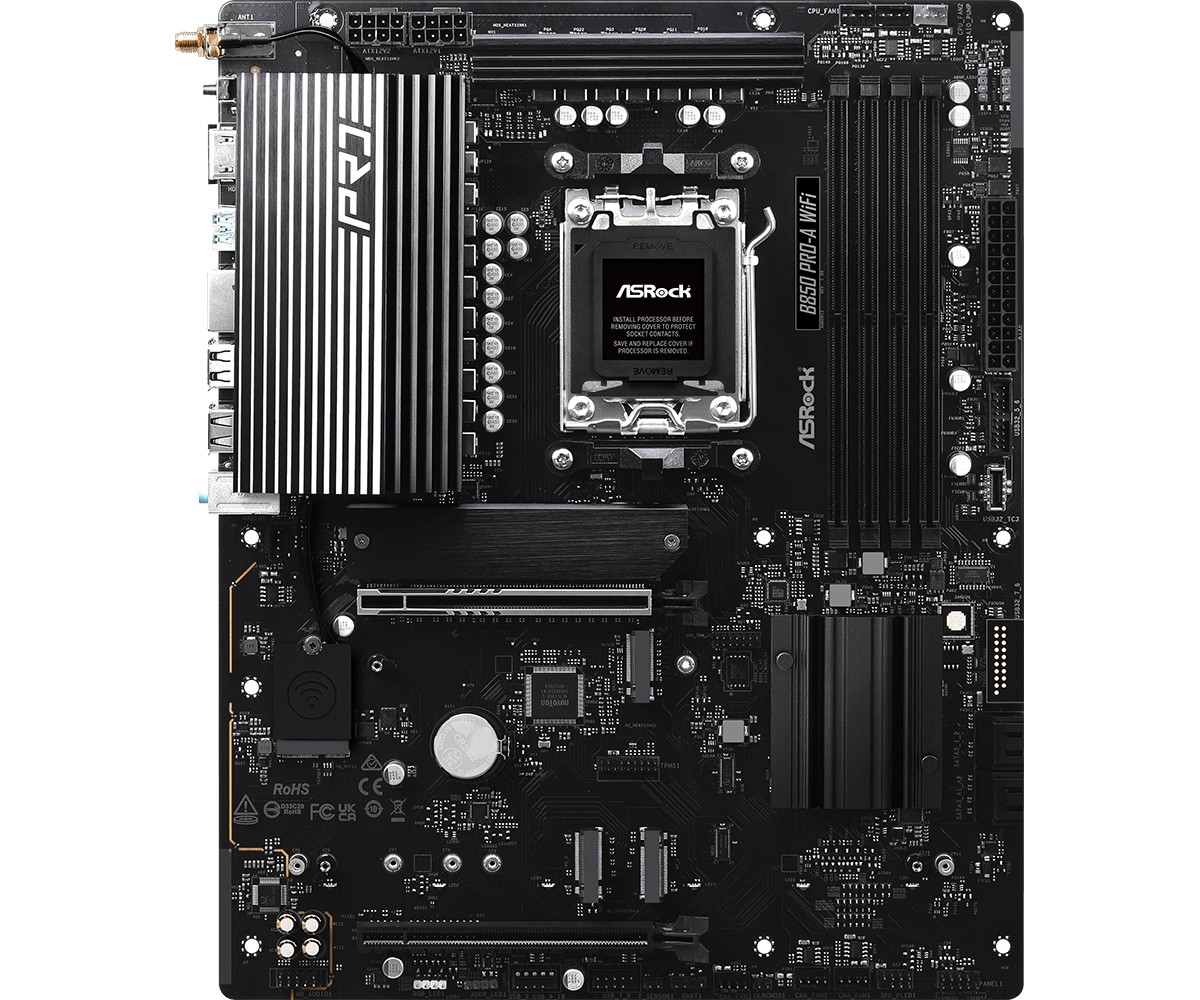Płyta główna ASrock B850 Pro-A WiFi
