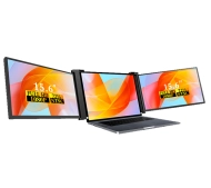 Extralink Smart Life S9 2-Screen 15,6" Full HD IPS 60Hz do laptopa 15,6" do 17,3"