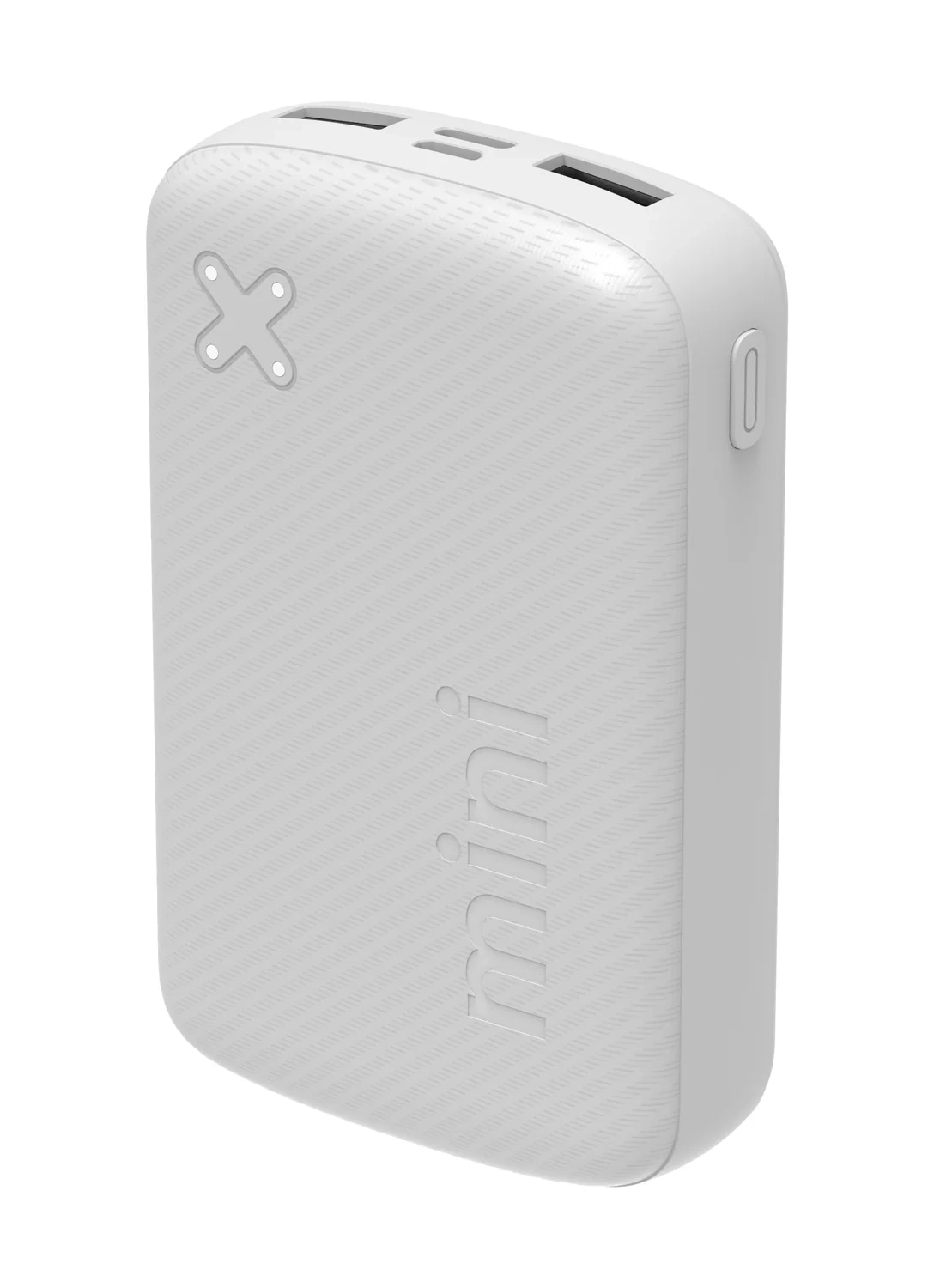 Powerbank GoGEN PB100009W 10000mAh 10W Biały
