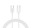 Ładowarka sieciowa Savio LA-10 30W + kabel USB-C Biały
