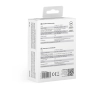 Ładowarka sieciowa Savio LA-10 30W + kabel USB-C Biały