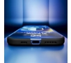 Etui 3mk Just20g Clear Case do iPhone 16 Czarny