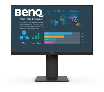 Monitor BenQ BL2486TC 23,8" Full HD IPS 100Hz 5ms