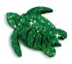 Zabawka kreatywna Spin Master Kinetic Sand - połyskujący 454g (zielony)