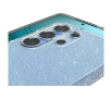 Etui Spigen Liquid Crystal Glitter do Galaxy S25 Ultra Przezroczysty
