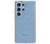 Etui Spigen Liquid Crystal Glitter do Galaxy S25 Ultra Przezroczysty