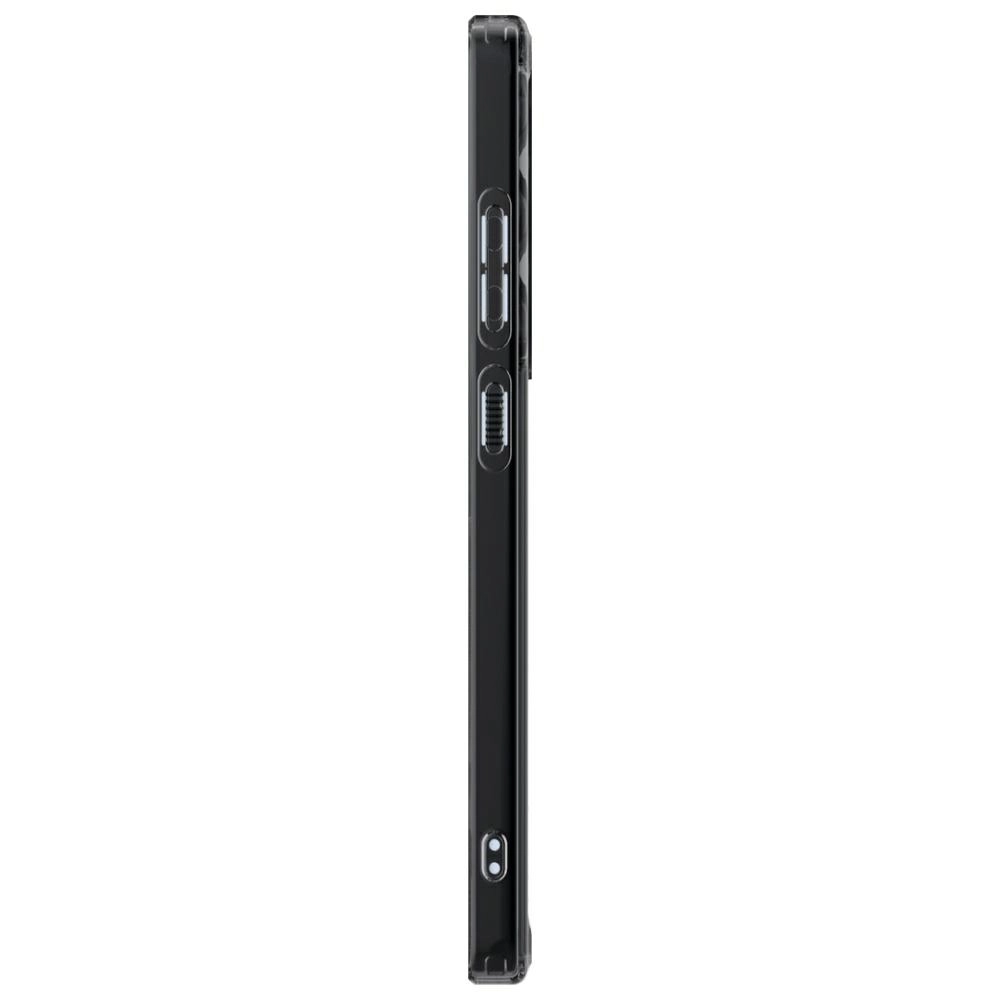 Etui Spigen Ultra Hybrid Mag MagSafe do Galaxy S25 Ultra Czarny