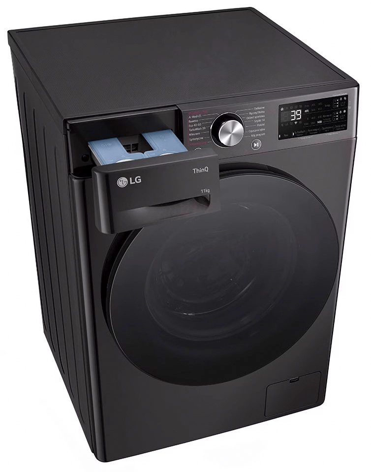 Pralka LG Vivace R750 F4W1175YE 11kg 1400obr/min Zdalne sterowanie