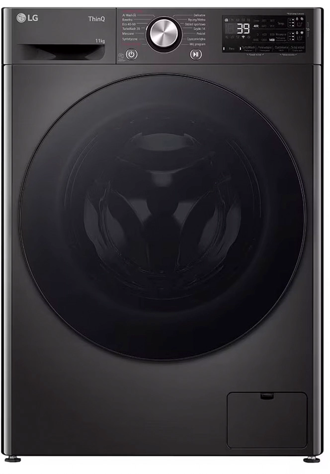 Pralka LG Vivace R750 F4W1175YE 11kg 1400obr/min Zdalne sterowanie