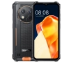 Smartfon Oukitel WP28S 4/128GB 6,52" 13Mpix Czarno-pomarańczowy