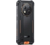 Smartfon Oukitel WP28S 4/128GB 6,52" 13Mpix Czarno-pomarańczowy