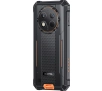 Smartfon Oukitel WP28S 4/128GB 6,52" 13Mpix Czarno-pomarańczowy