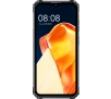 Smartfon Oukitel WP28S 4/128GB 6,52" 13Mpix Czarno-pomarańczowy