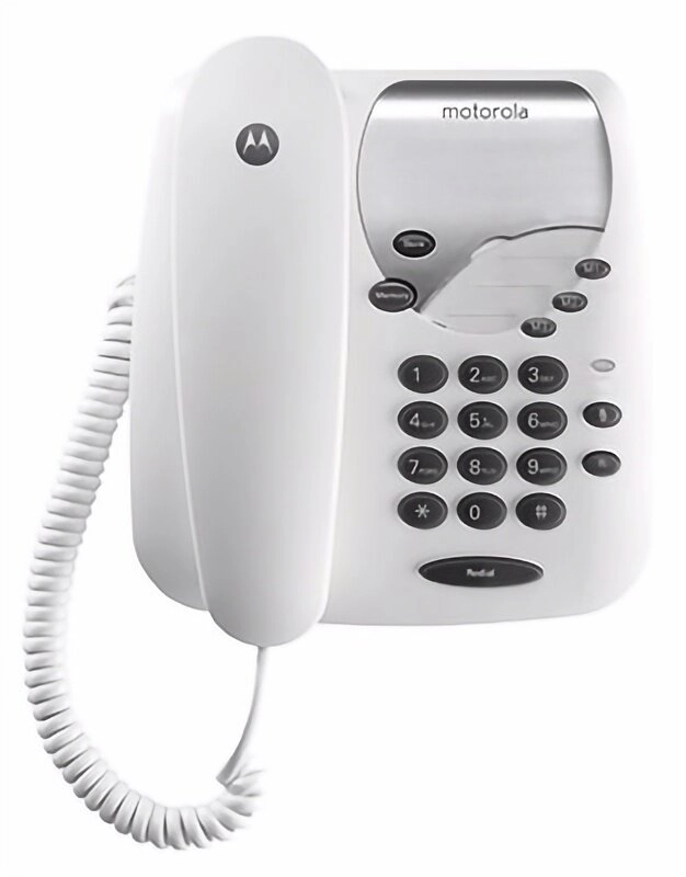 Motorola CT1 Biały miniaturka