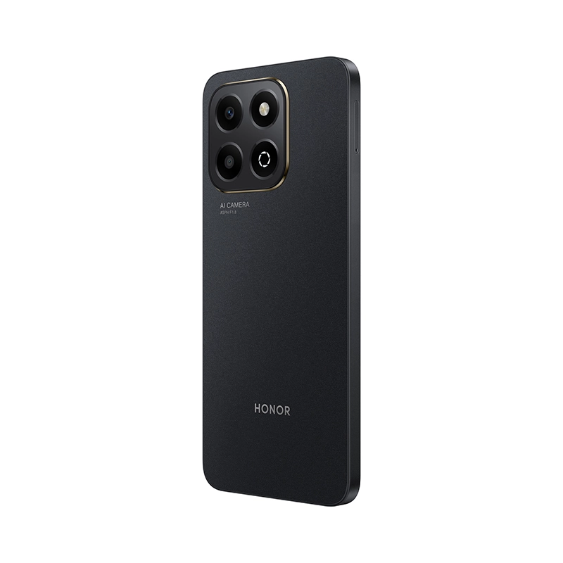 Smartfon Honor X6b 4/128GB 6,56" 50Mpix Czarny