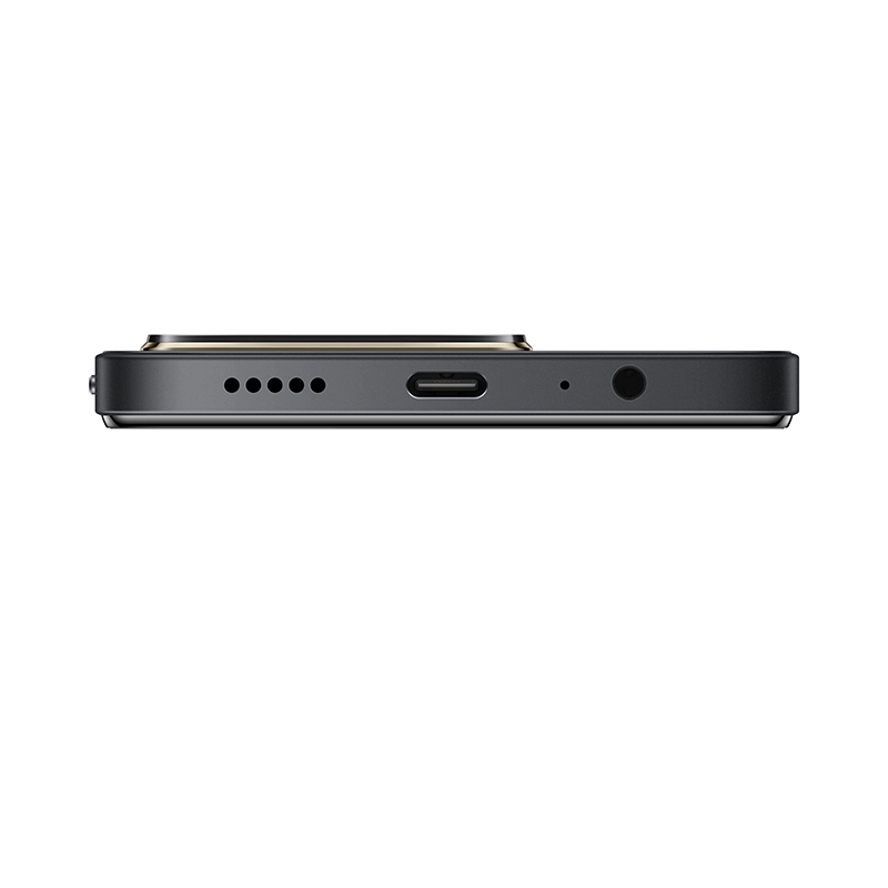 Smartfon Honor X6b 4/128GB 6,56" 50Mpix Czarny