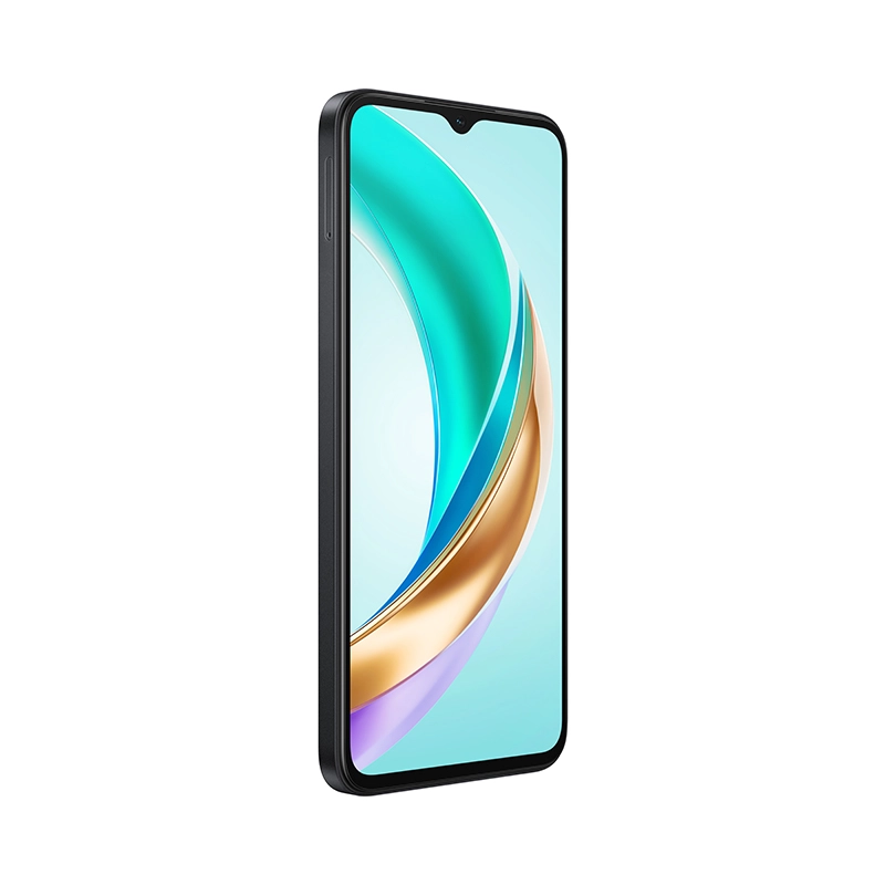 Smartfon Honor X6b 4/128GB 6,56" 50Mpix Czarny