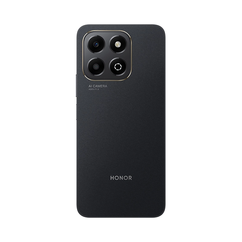 Smartfon Honor X6b 4/128GB 6,56" 50Mpix Czarny