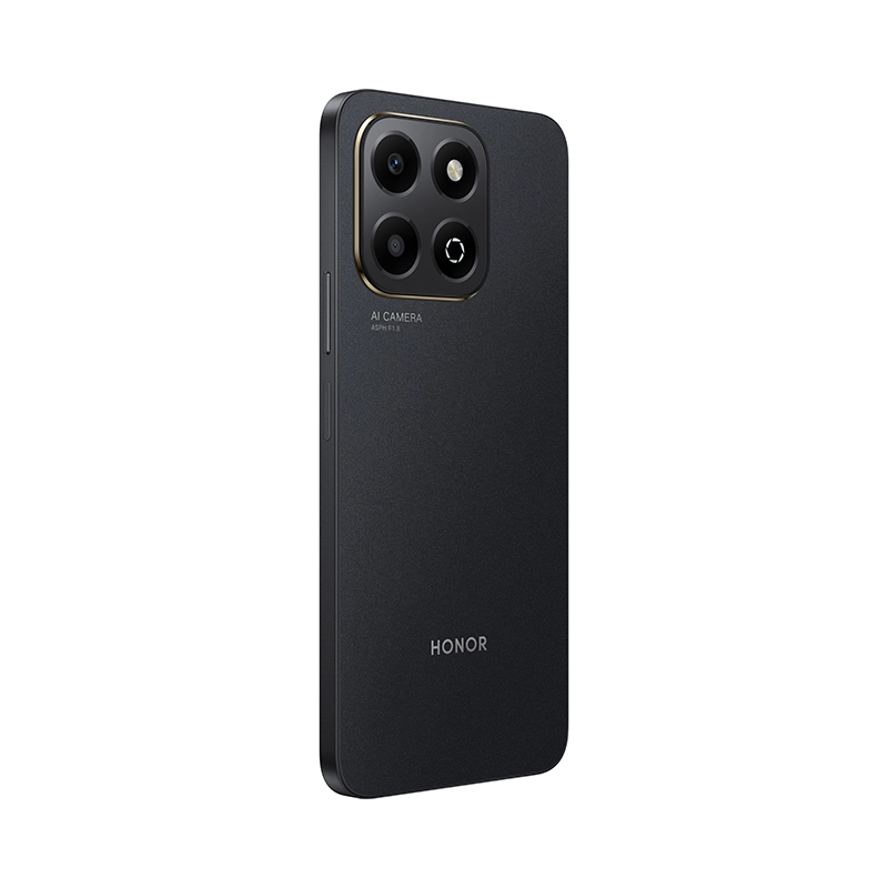Smartfon Honor X6b 4/128GB 6,56" 50Mpix Czarny