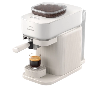 Ekspres kolbowy Philips Baristina BAR300/00 Szerokość 18cm
