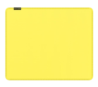 Podkładka Hator Tonn EVO M Żółty