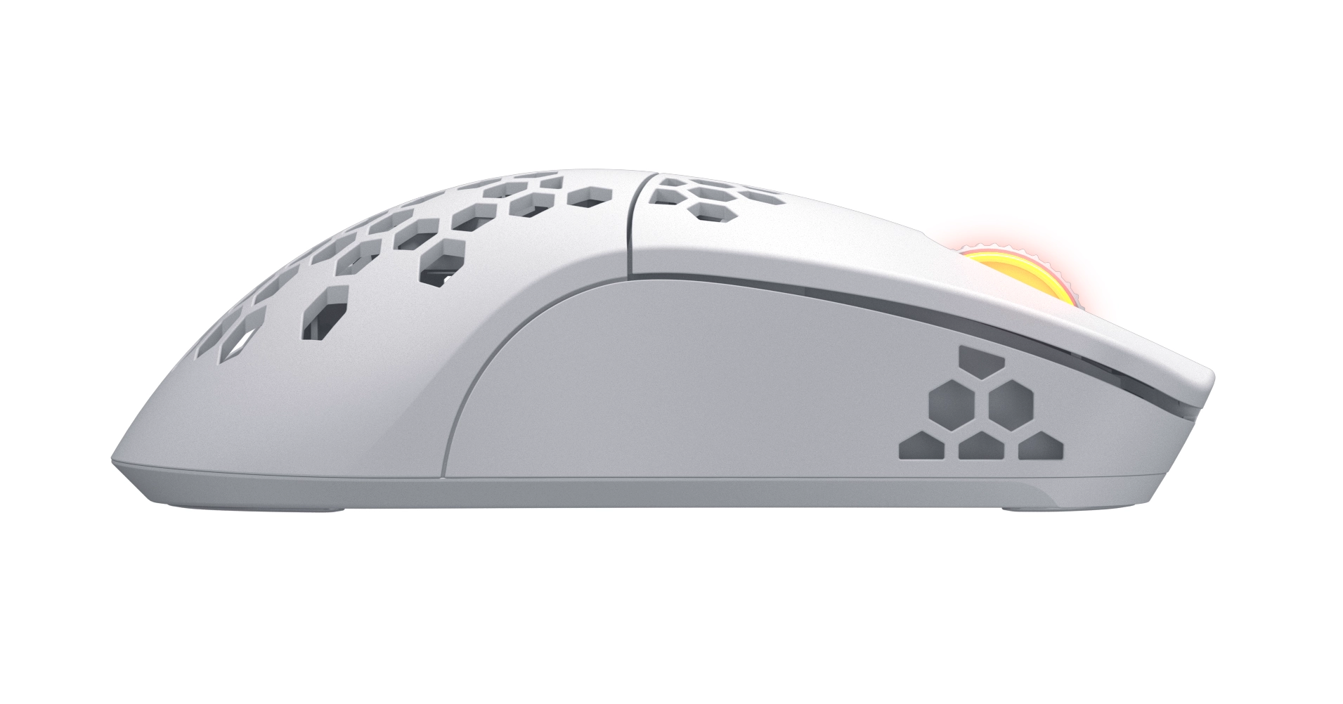 Myszka gamingowa Hator Stellar Pro Wireless Biały