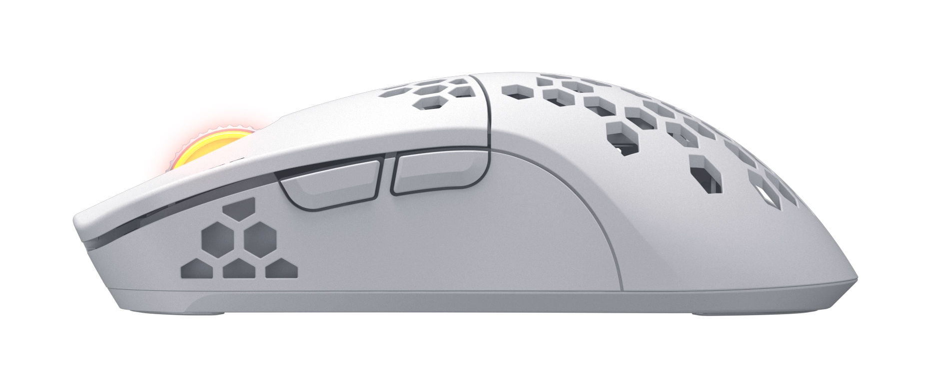 Myszka gamingowa Hator Stellar Pro Wireless Biały